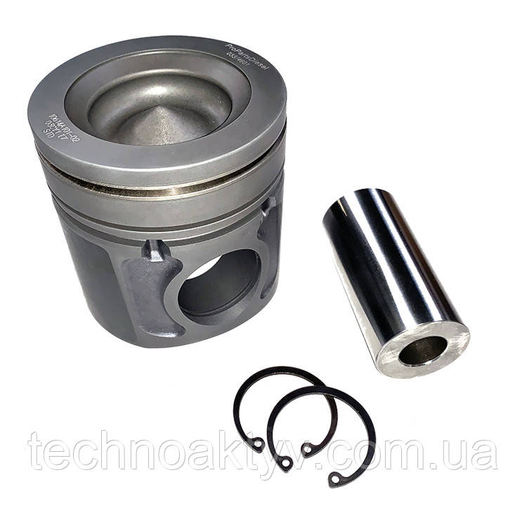 320/33406 Поршень з пальцем JCB Ecomax 448 - STD (стандарт)