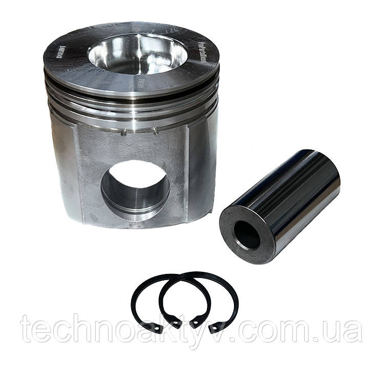 RE19278 Поршень з пальцем JOHN DEERE 4045 / 6068