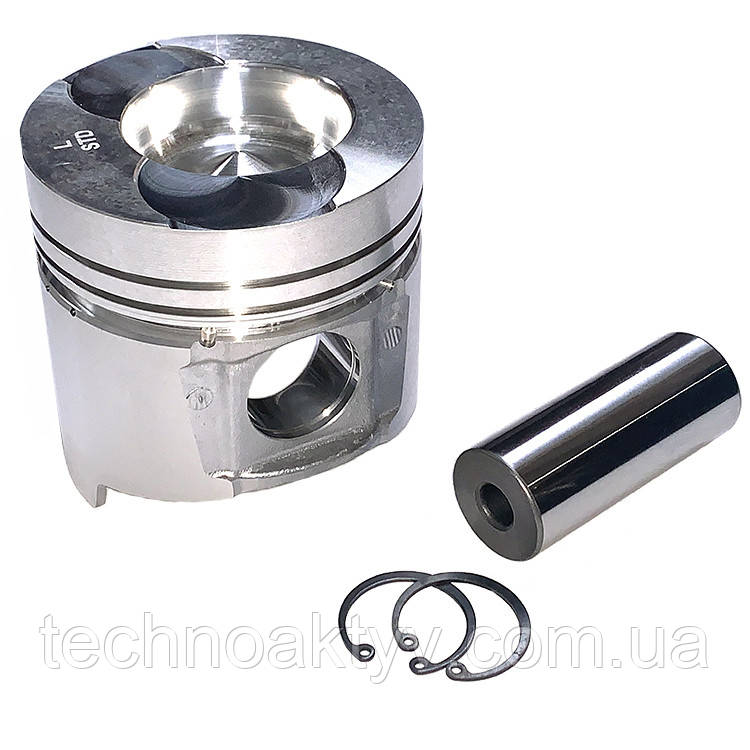 6206-33-2140 Поршень з пальцем KOMATSU 4D95 / 6D95