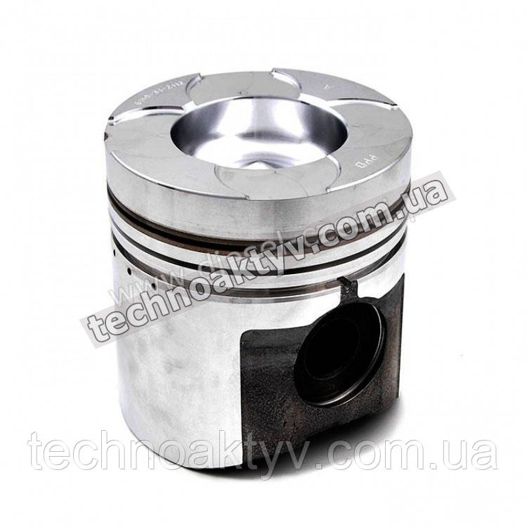 6150-31-2112 Поршень з пальцем KOMATSU 6D125-1