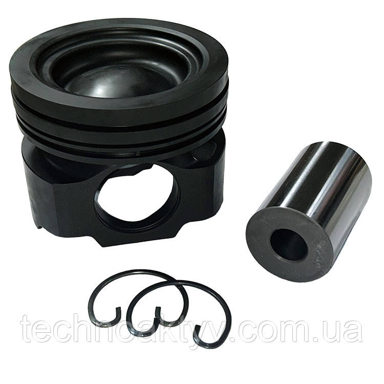 10116005-00 Поршень з пальцем LIEBHERR D944 / D946