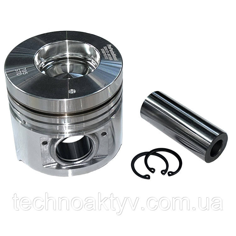 32A17-05102 Поршень з пальцем MITSUBISHI S4S / S6S DT - STD (стандарт)