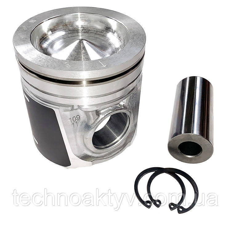 11010379 Поршень з пальцем PERKINS 1104D - STD (стандарт)