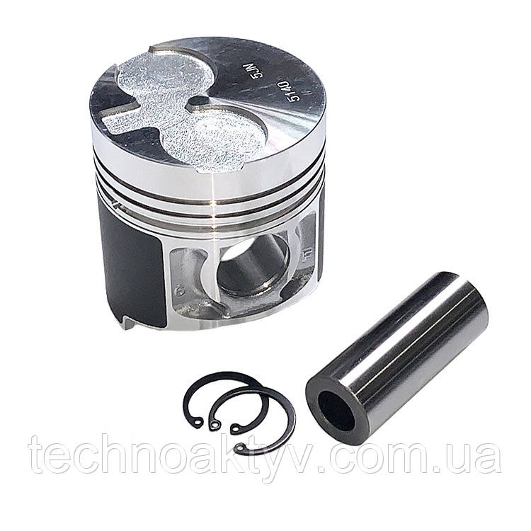 115017541-00 Поршень з пальцем PERKINS 403-15 - STD (стандарт)