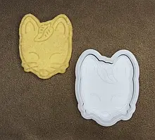 Формочка для вирізання печива "Голова лисиці"