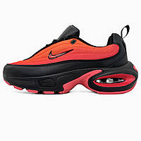 Женские кроссовки Air Max Portal Black Orange HF3053-008