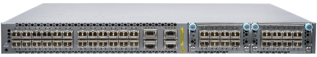 Комутатор Juniper EX4600-40F-AFO
