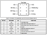 W25Q64FV /  W25Q64BV / W25Q64FVAIQ / W25Q64BVAIG / 25Q64 DIP8 - 8Mb SPI Flash - BIOS (ref), фото 6