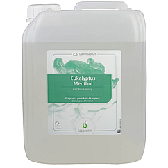 Ароматизатор для хамама М'ята-Евкаліпт 10 л Lacoform