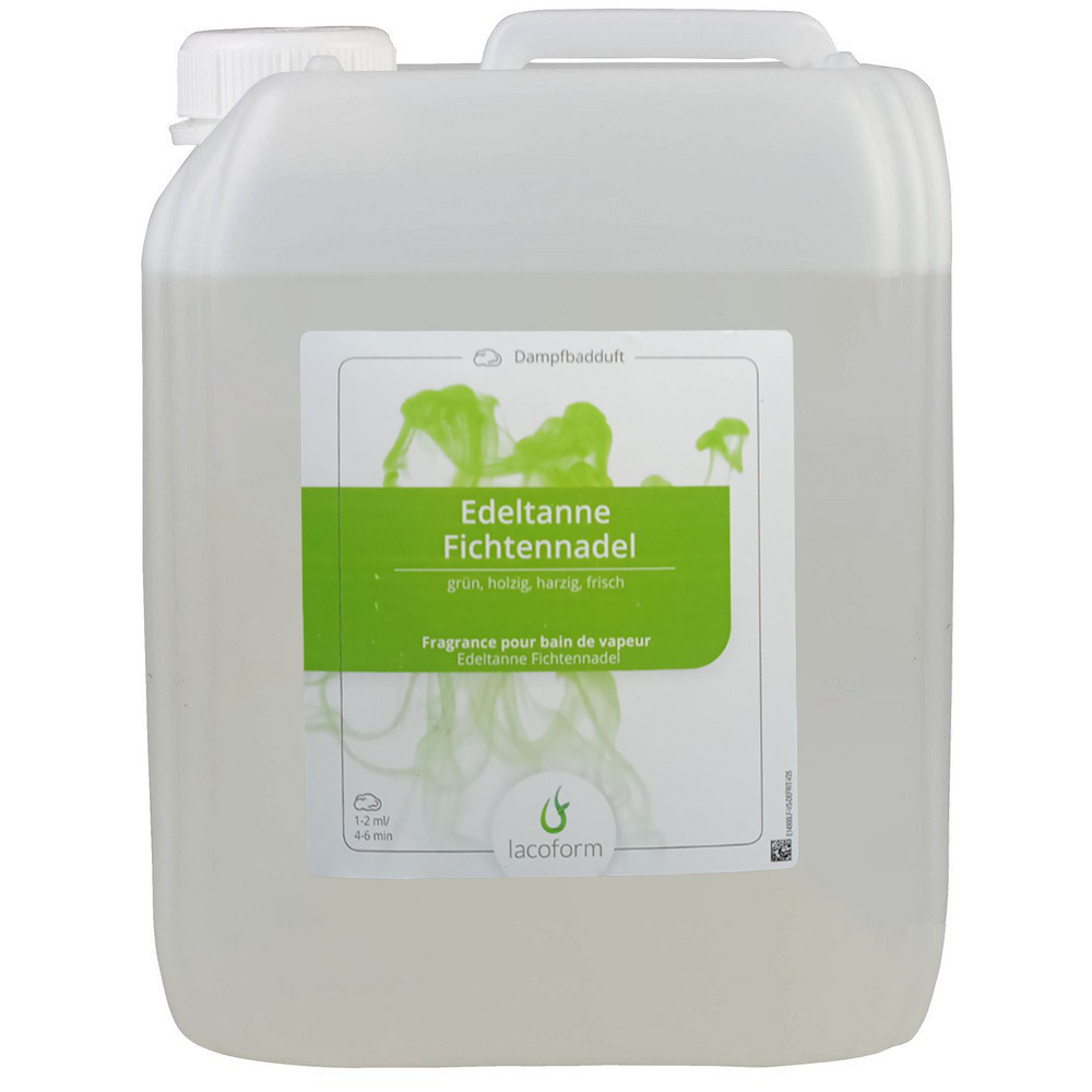 Ароматизатор ялина-піхта 10 л для хамама, фото 1