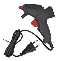 Клейовий пістолет Haisser 20W 80433 чорний 4936780