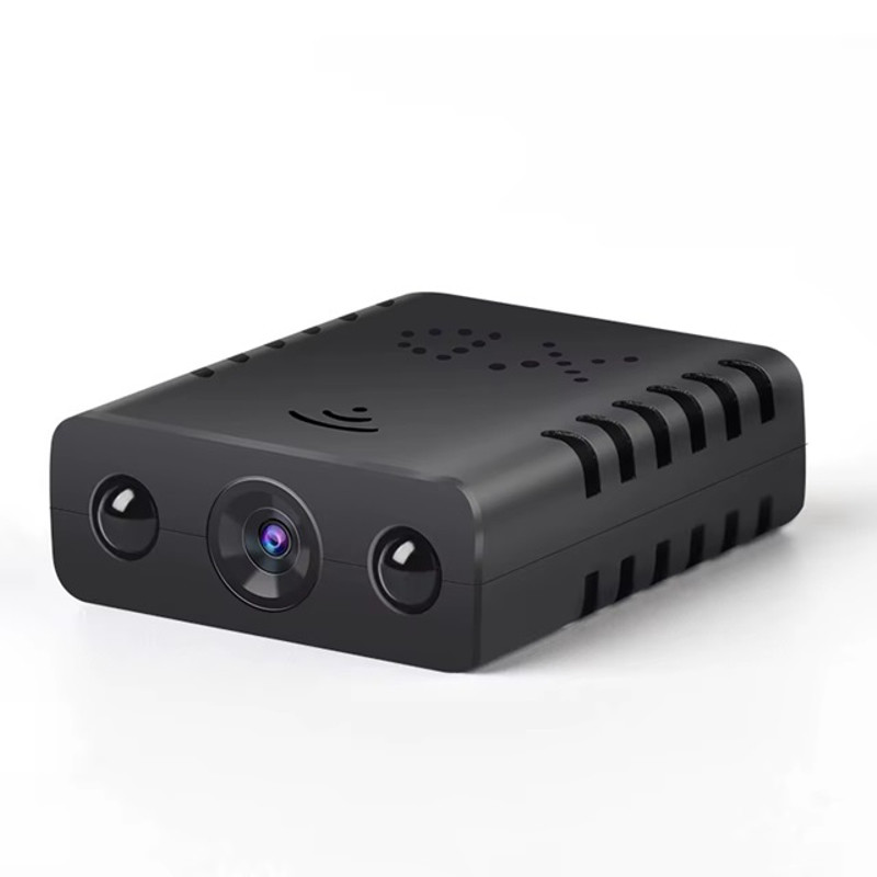 Wifi міні камера без акумулятора з підсвіткою та записом 640х480 Nectronix XDY640, додаток YsxLite