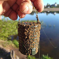 🇺🇦 Фідерна кормушка зі змінним дном 🇺🇦 