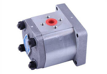 Насос шестерний - 314 плоский, бічний вихід