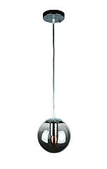 Світильник модерн Levistella цоколь E27 колір Хром 756PR150F-1 CR+BK