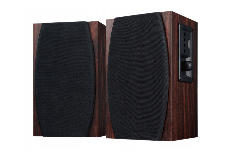 Акустика Tracer Charleston 2.0 10 W (Bluetooth, Jack, USB)