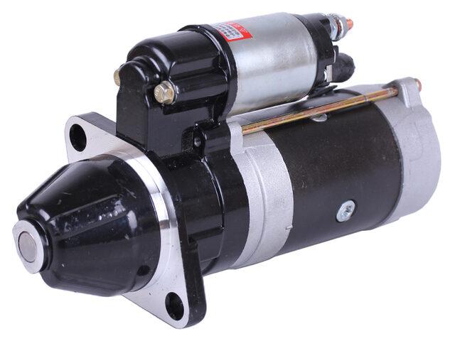 Стартер Z-11 12V 3.5KW QDJ1321J СF3B24T, фото 1