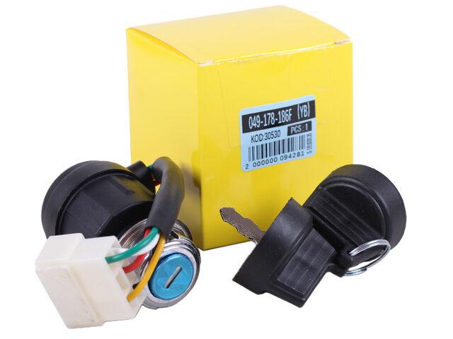 Замок запалювання — 178F/186F Y-BOX, фото 1