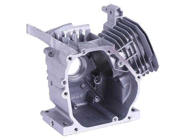 Блок двигуна ТАТА на бензиновий двигун 170F під поршень 70 мм, фото 1