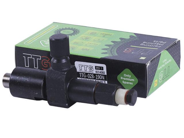 Паливний інжектор у зборі (форсунка) - 190N - TTG, фото 1