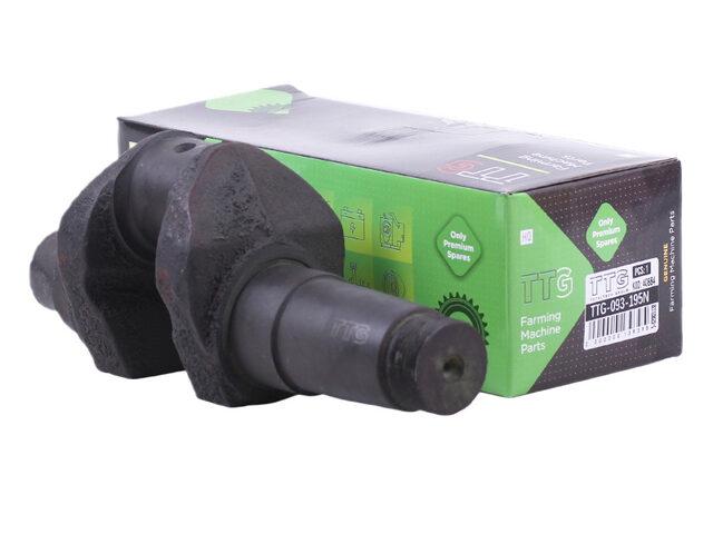 Колінвал голий GZ (різьблення М12) - 195N - TTG, фото 1