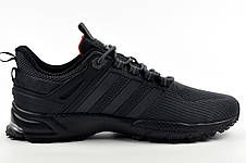 Кросівки чоловічі Adidas Marathon TR сітка, фото 3