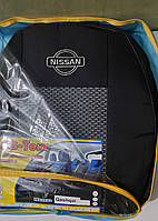 Автомобільні чохли на сидіння NISSAN Qashqai