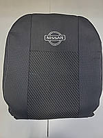 Авточохли Nissan Note (Ніссан Ноут) з 2005 р.