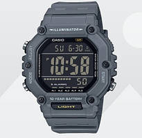 Чоловічий годинник Casio AE-1600H-8B