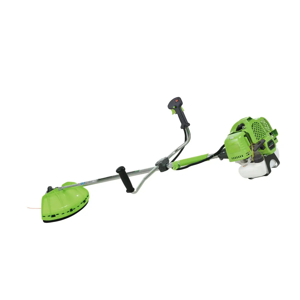 Мотокоса Grunhelm GR-430MS 2.8 кВт зелена 5008241