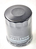 Фільтр масляний, оригінал OEM MZ691140 Митсубиси Лансер X, Outlander, ASX 2000-