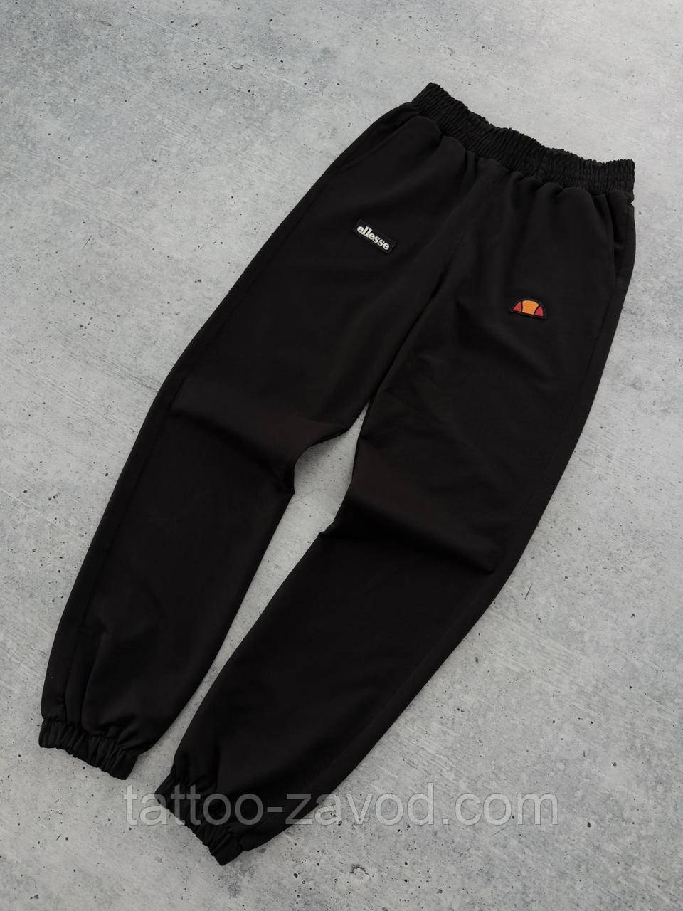 Штани чоловічі Ells чорні S M L XL XXL, фото 1