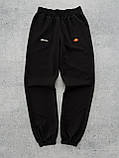 Штани чоловічі Ells чорні S M L XL XXL, фото 2
