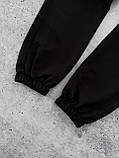 Штани чоловічі Ells чорні S M L XL XXL, фото 4