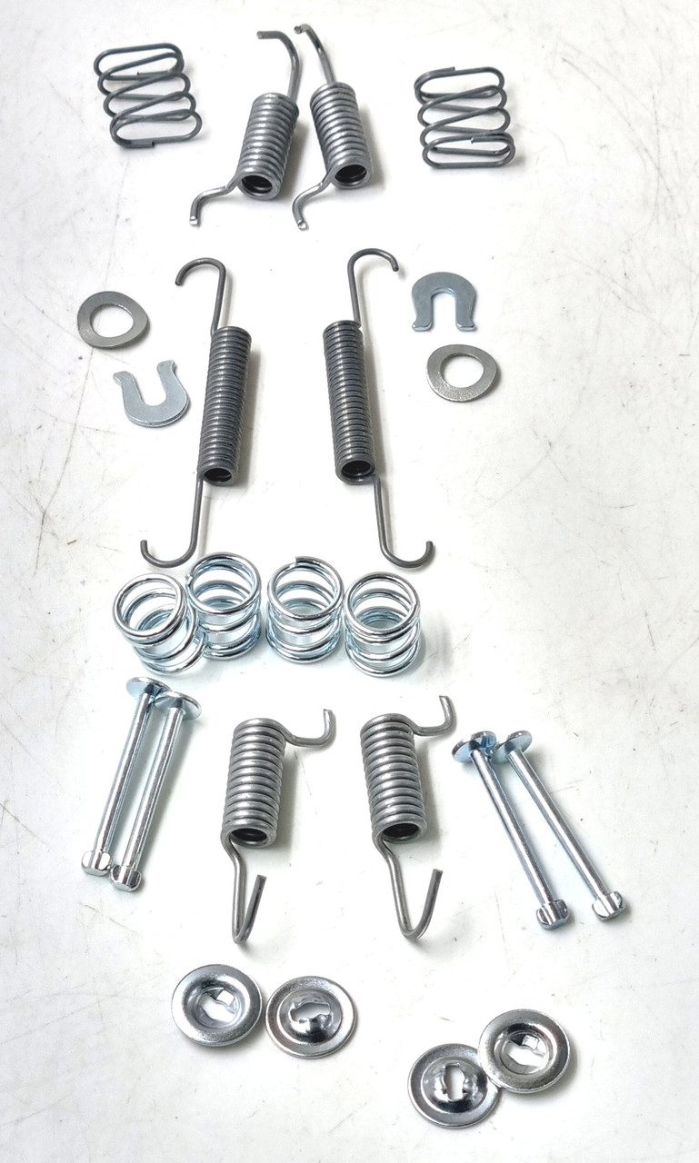 Монтажний комплект задніх барабанних гальм, Quick Brake 1050010 Лансер 2006–Аутлендер XL 2006–2012