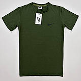 Футболка біла Nike S M XL XXL, фото 5