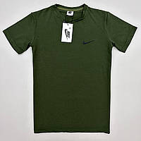 Футболка хакі NikeS M L XL XXL