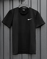 Футболка чорна Nike S M XL XXL