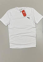 Футболка біла Puma S M L XL XXL