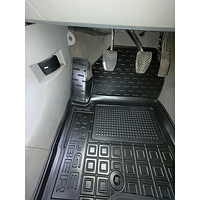 Килимки в салон поліуретанові Avto-Gumm 4 шт. для Dodge Caliber 2006+