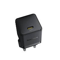 Мережевий зарядний пристрій Baseus Palm Fast Charger 30W 1*Type-C PD3.0 Black  (P10111605113-00)