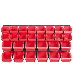 Настінна панель для інструментів Kistenberg ORDERLINE KOR1-S411