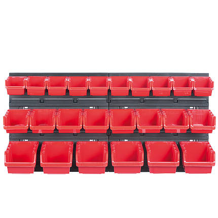 Настінна панель для інструментів Kistenberg ORDERLINE KOR2-S411, фото 1