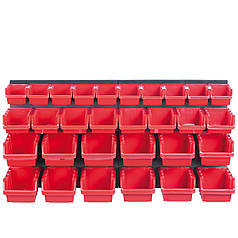 Настінна панель для інструментів Kistenberg ORDERLINE KOR3-S411