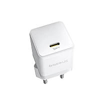 Мережевий зарядний пристрій Baseus Palm Fast Charger 30W 1*Type-C PD3.0 Moon White (P10111605213-00)