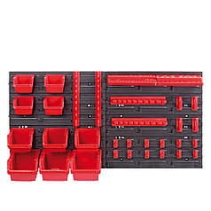 Настінна панель для інструментів Kistenberg ORDERLINE KOR4-S411