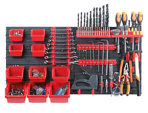 Настінна панель для інструментів Kistenberg ORDERLINE KOR4-S411, фото 2