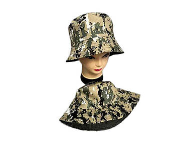 Панама піксель чоловіча арт.VB 1052 р.57-59 ТМ SHAPKI