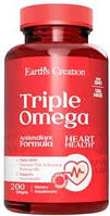 Triple Omega Earth's Creation, 200 софтгель