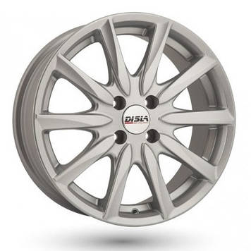 Disla Raptor (R17 W7.5 PCD5x112 ET42 DIA66.6) 702 S